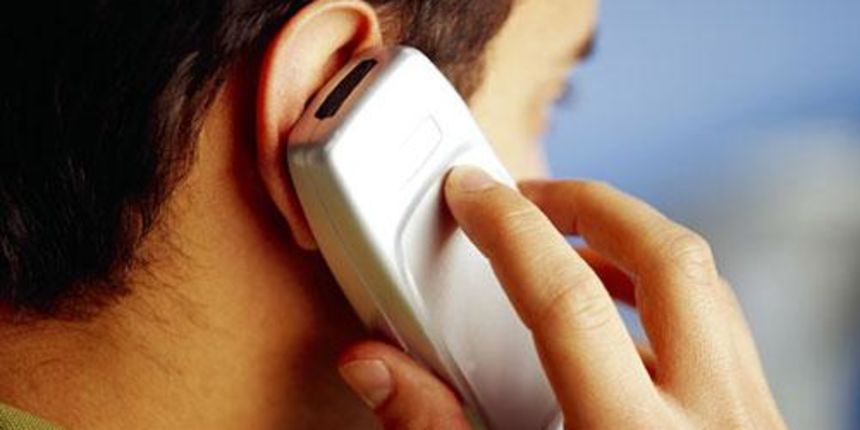 Mobitel, telefonski razgovor