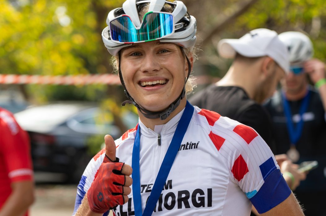 Zadranin Nicolas Gojković pobjednik trećeg zadarskog Granfonda! Zadranin Nicolas Gojković pobjednik trećeg zadarskog Granfonda!