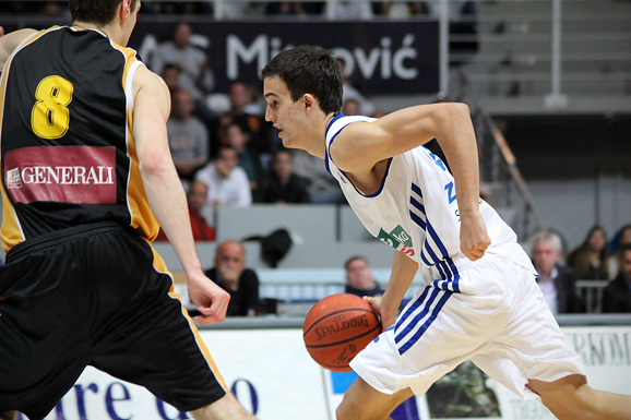 KK Zadar – KK Split 78-69 (foto:Saša Čuka)