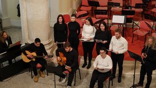 Koncert “Sveučilište gradu Zadru na dar” @ Sveučilišna kapela sv. Dimitrija Koncert “Sveučilište gradu Zadru na dar” @ Sveučilišna kapela sv. Dimitrija
