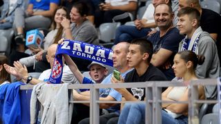 AdmiralBet ABA liga, 6. kolo: KK Zadar – KK Crvena Zvezda