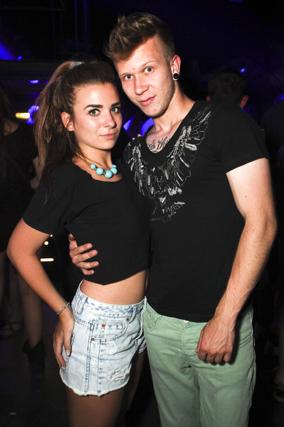 Zagreb, 28.06.2014. – A SADA PRAVAC: ZRCE – Na zatvaranju klupske sezone u punom Aquariusu (A2), Deejay Hrc (resident Zrce Spring Break festivala) dobru vibru ucinio je izvrsnom. Partijalo se do jutra uz najbolje iz EDM/commercial/trap/bass tvornice.