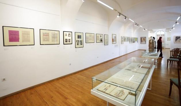 HAZU: Izložba za 140. obljetnicu rođenja hrvatskog književnika Milana Ogrizovića