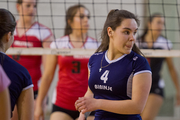 ŽOK Bibinje – New Mexico Military Institute Volleyball Team, Foto: Leo Banić ŽOK Bibinje – New Mexico Military Institute Volleyball Team, Foto: Leo Banić
