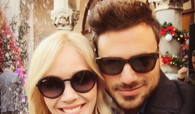 Jelena Rozga i Stjepan Hauser proveli su blagdane u Splitu
