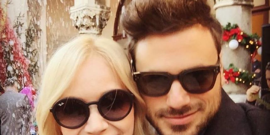Jelena Rozga i Stjepan Hauser proveli su blagdane u Splitu Jelena Rozga i Stjepan Hauser proveli su blagdane u Splitu