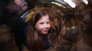 Karnevalić Radija 057, 16. veljače 2012, Foto: Saša Čuka Karnevalić Radija 057, 16. veljače 2012, Foto: Saša Čuka