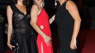 Rijeka, 270810. Veceras je odrzana modna revija 4 rijecke stepenice na stepenicama pored Grand Hotela Bonavia. Ono