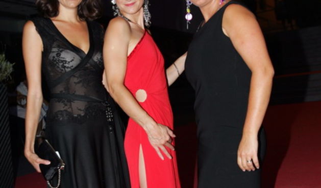 Rijeka, 270810. Veceras je odrzana modna revija 4 rijecke stepenice na stepenicama pored Grand Hotela Bonavia. Ono