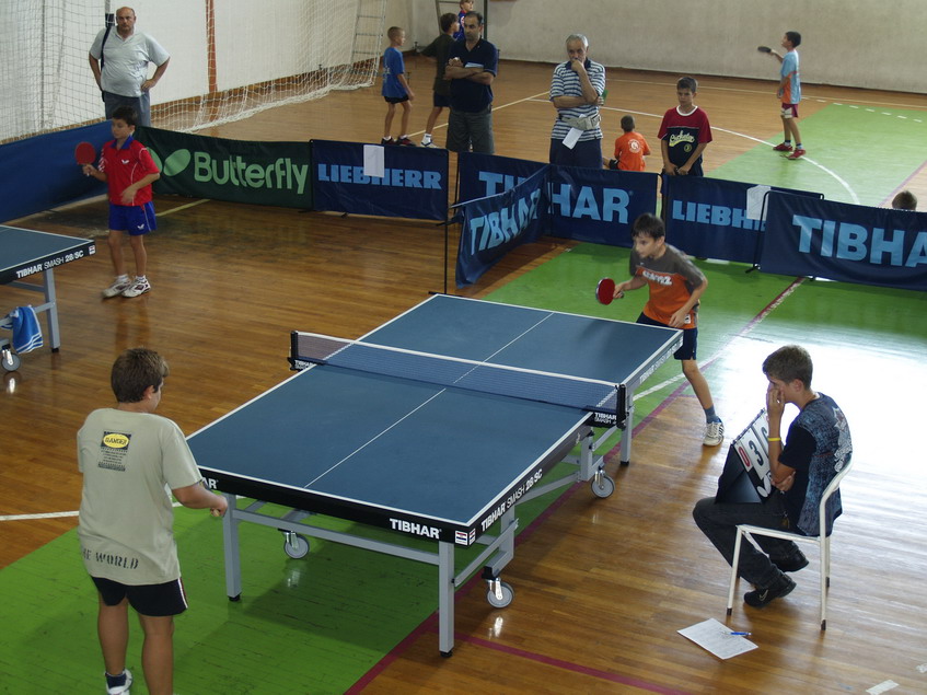 IV memorijalni turnir barba Tomo