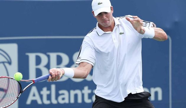 John Isner, foto: ATP World Tour ‏@ATPWorldTour