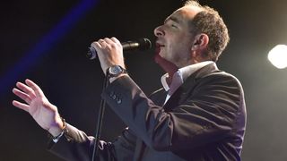 Na Višnjiku su, u sklopu turneje “Tri kralja zabave”, koncert održali Jasmin Stavros, Dražen Zečić i Mladen Grdović, foto: Dino Stanin/PIXSELL Na Višnjiku su, u sklopu turneje “Tri kralja zabave”, koncert održali Jasmin Stavros, Dražen Zečić i Mladen Grdović, foto: Dino Stanin/PIXSELL