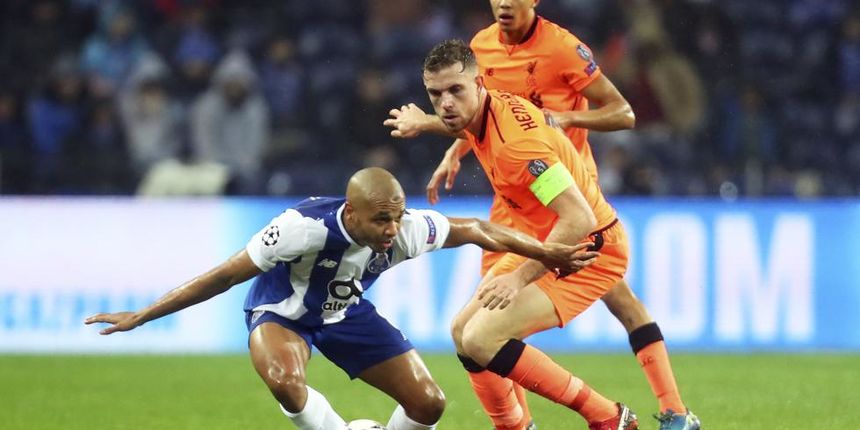 Porto – Liverpool Porto – Liverpool