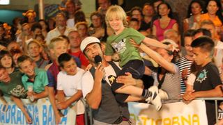 Tisno: 7. Međunarodna trka tovarov, Foto: Edin Kadić Tisno: 7. Međunarodna trka tovarov, Foto: Edin Kadić