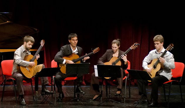 U petak koncert profesora Glazbene škole Blagoje Bersa, Zadru na dar!, foto: Željko Karavida