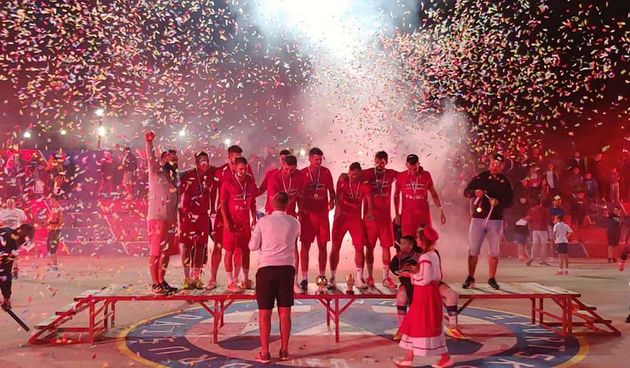 Finale turnira “Kup Vukšić 2021.”