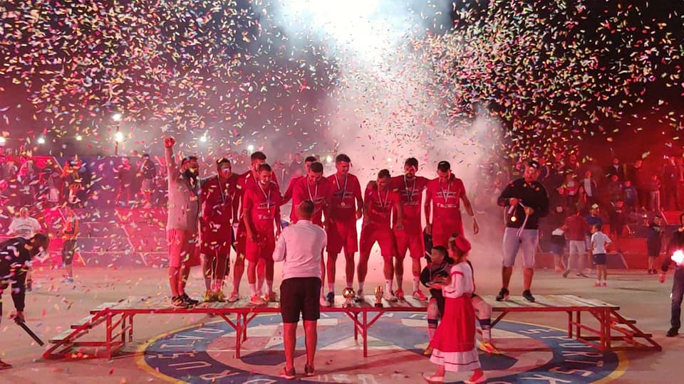 Finale turnira “Kup Vukšić 2021.” Finale turnira “Kup Vukšić 2021.”