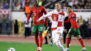 UEFA Liga nacija: Hrvatska – Portugal UEFA Liga nacija: Hrvatska – Portugal