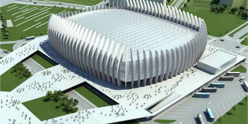 Arena Zagreb (Foto: imageshack.us) Arena Zagreb (Foto: imageshack.us)