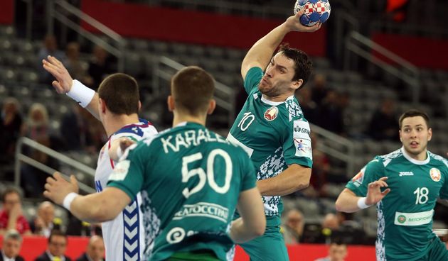 Europsko rukometno prvenstvo