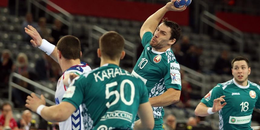 Europsko rukometno prvenstvo Europsko rukometno prvenstvo