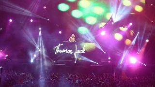 Atmosfera Ultra Europe festivala. Photo: Borna Filic/PIXSELL