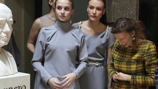 Šibenska Noć Muzeja:Povijest pretočena u originalne modne kreacije Karmen Herceg Šibenska Noć Muzeja:Povijest pretočena u originalne modne kreacije Karmen Herceg