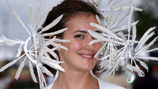 Royal Ascot 2009. – Ekstravagantni šeširi Royal Ascot 2009. – Ekstravagantni šeširi