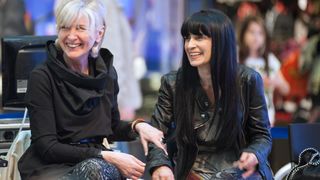 05.04.2014., City centar One East, Zagreb – Finale Schwarzkopf Cro A Porter Ultime model searcha. Photo: Nina Djurdjevic/PIXSELL