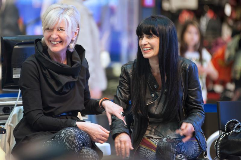 05.04.2014., City centar One East, Zagreb – Finale Schwarzkopf Cro A Porter Ultime model searcha. Photo: Nina Djurdjevic/PIXSELL