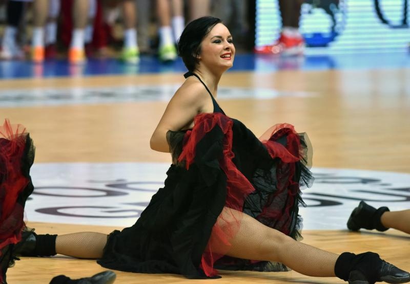 ZDBT 2015: KK Crvena Zvezda – Fenerbahçe Ülker 65-88