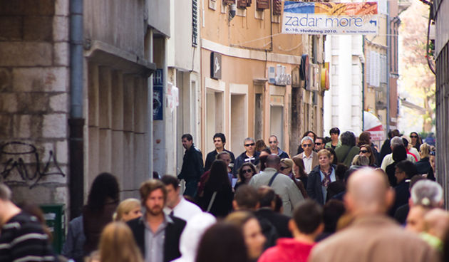 Đir po gradu 6. studenog 2010. (Foto:Saša Čuka)