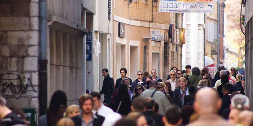 Đir po gradu 6. studenog 2010. (Foto:Saša Čuka)