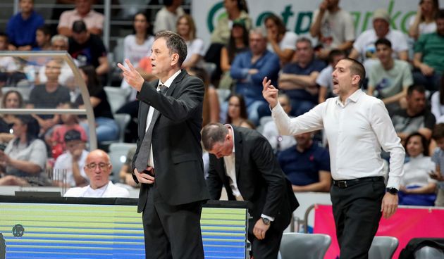 Favbet Premijer liga, finale doigravanja, 2. utakmica: KK Zadar – KK Split