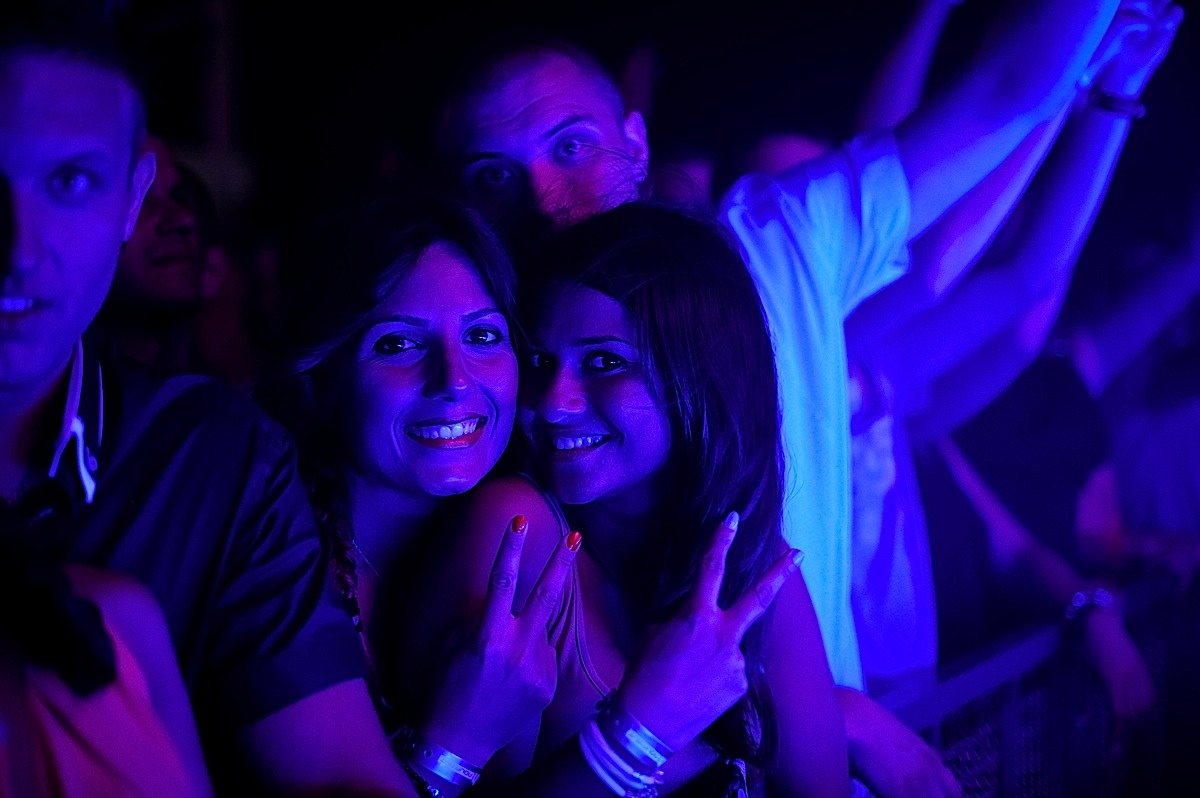 Aquarius Klub – 13.8. Moonsplash festival, Fedde Le Grand, foto: Goran Telak