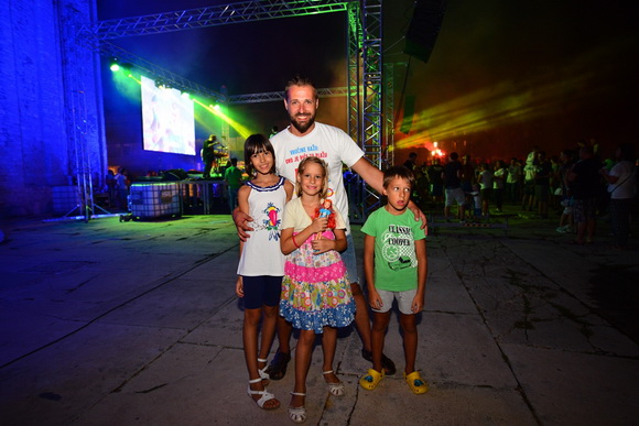 Veličanstvena fešta u povodu 50. rođendana Tornada, Foto: Iva Perinčić