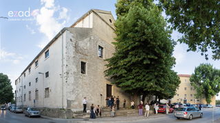 Zadarski komorni orkestar & Boštjan Lipovšek @ Crkva sv. Nikole