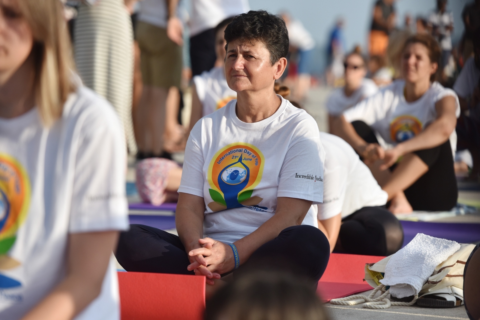 Na Pozdravu suncu obilježen Svjetski dan yoge