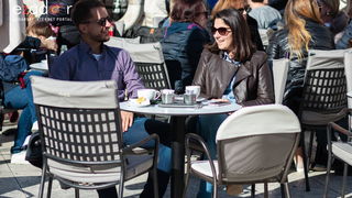 Đir po gradu, subotnja špica 9. veljače 2019. Đir po gradu, subotnja špica 9. veljače 2019.