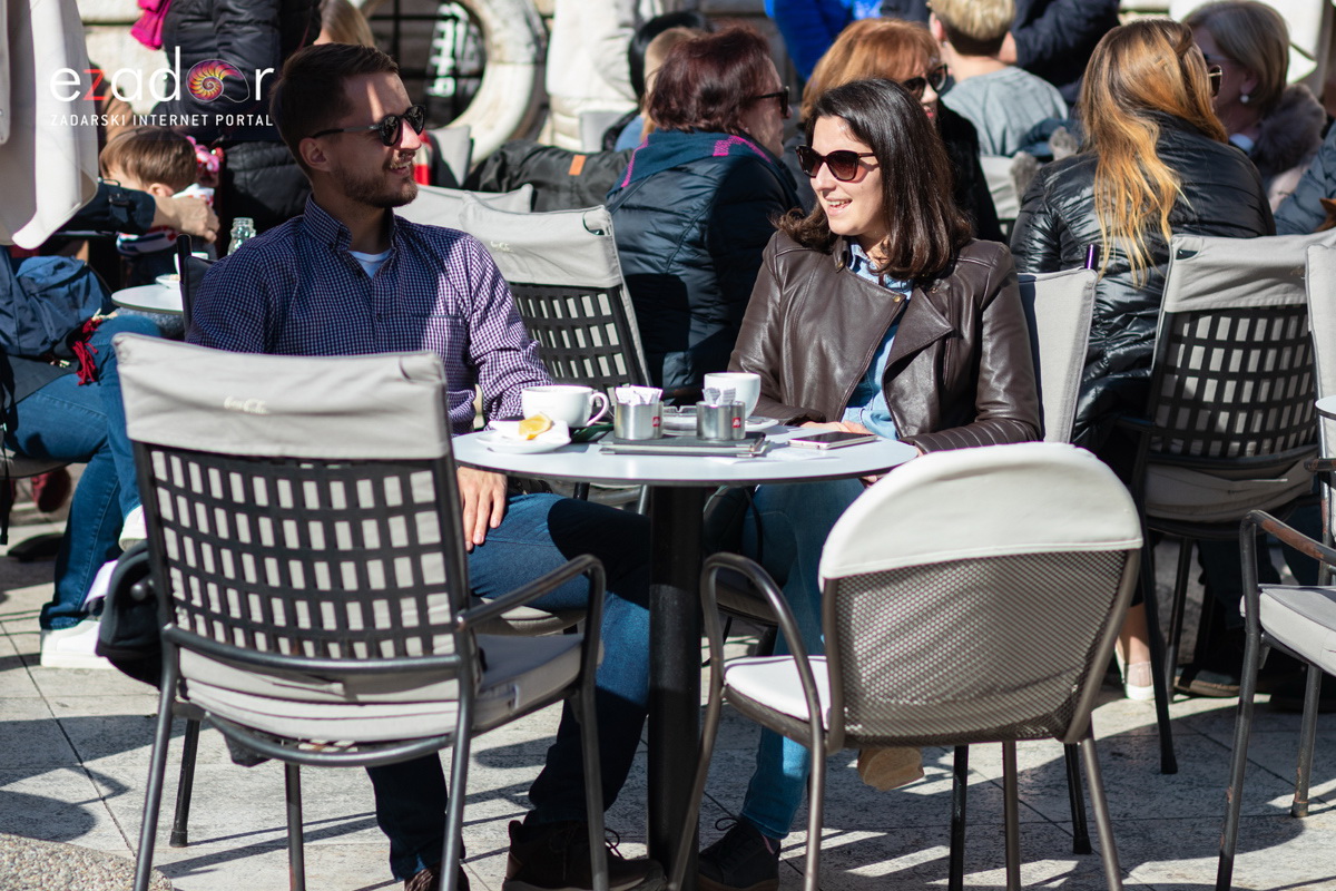 Đir po gradu, subotnja špica 9. veljače 2019. Đir po gradu, subotnja špica 9. veljače 2019.