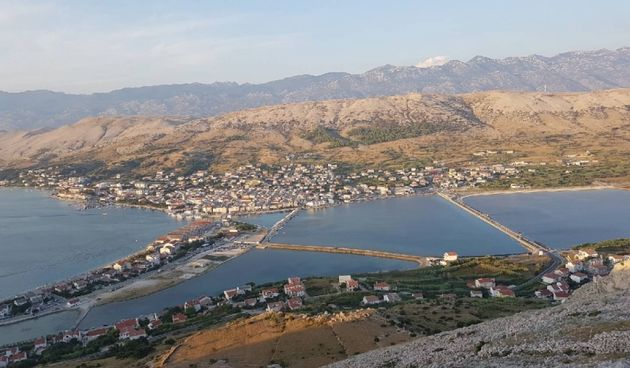 Pag – Gradac