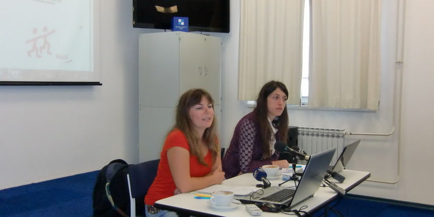 Mladi na djelu – volonteri Mladi na djelu – volonteri