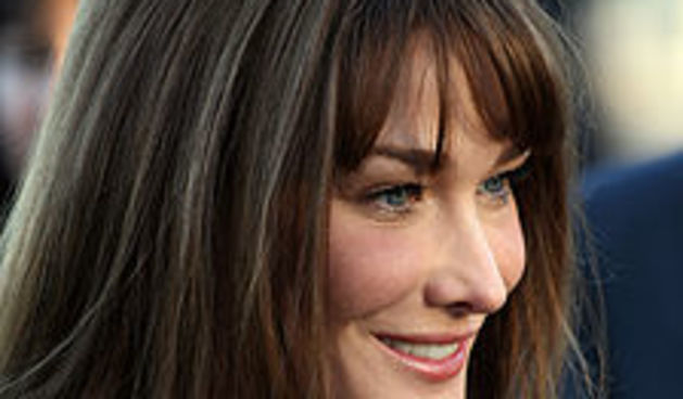 Carla i Sarkozy nazvali kći Giulia