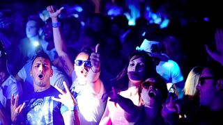 Aquarius, 11. kolovoz: Beat The Heat  festival (Deniz Koyu i Danny Avila), foto: Goran Telak