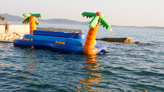 Jadranske igre junior u Bibinjama Jadranske igre junior u Bibinjama