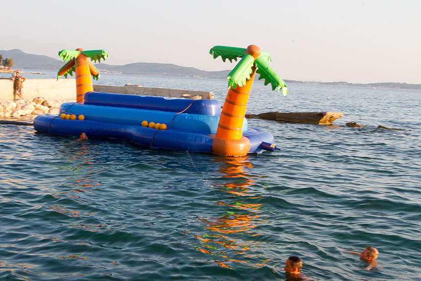 Jadranske igre junior u Bibinjama Jadranske igre junior u Bibinjama