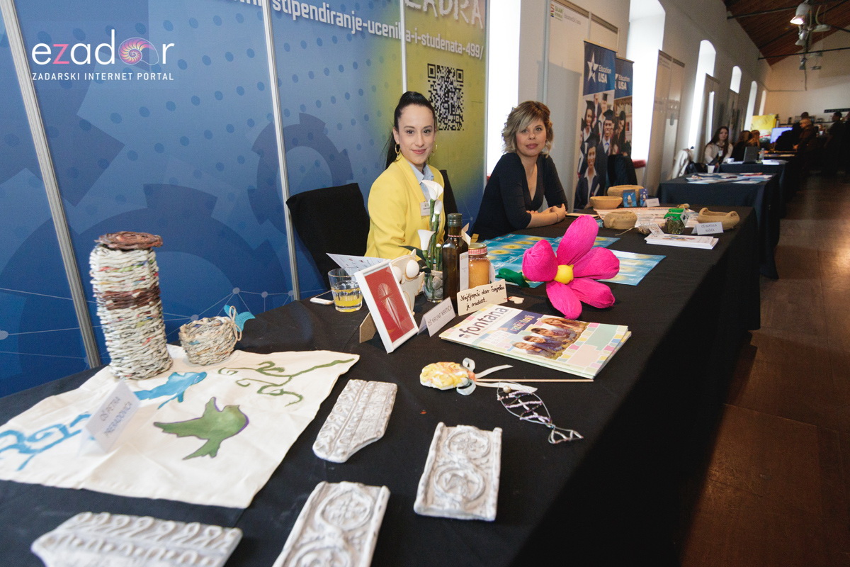 2. Sajam stipendija @ Arsenal Zadar