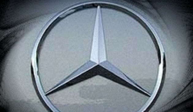 Mercedes logo
