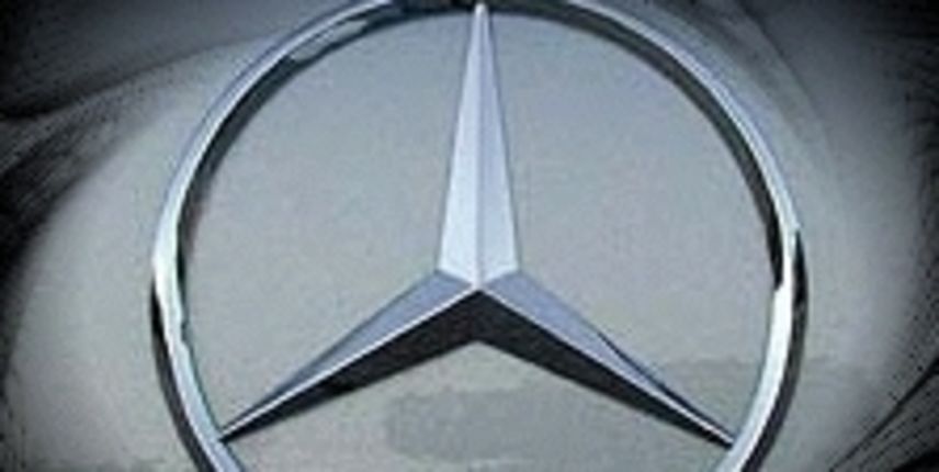 Mercedes logo Mercedes logo