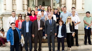 Gradska Loža: Svečano otvorenje 1. Pčelarskog sajma